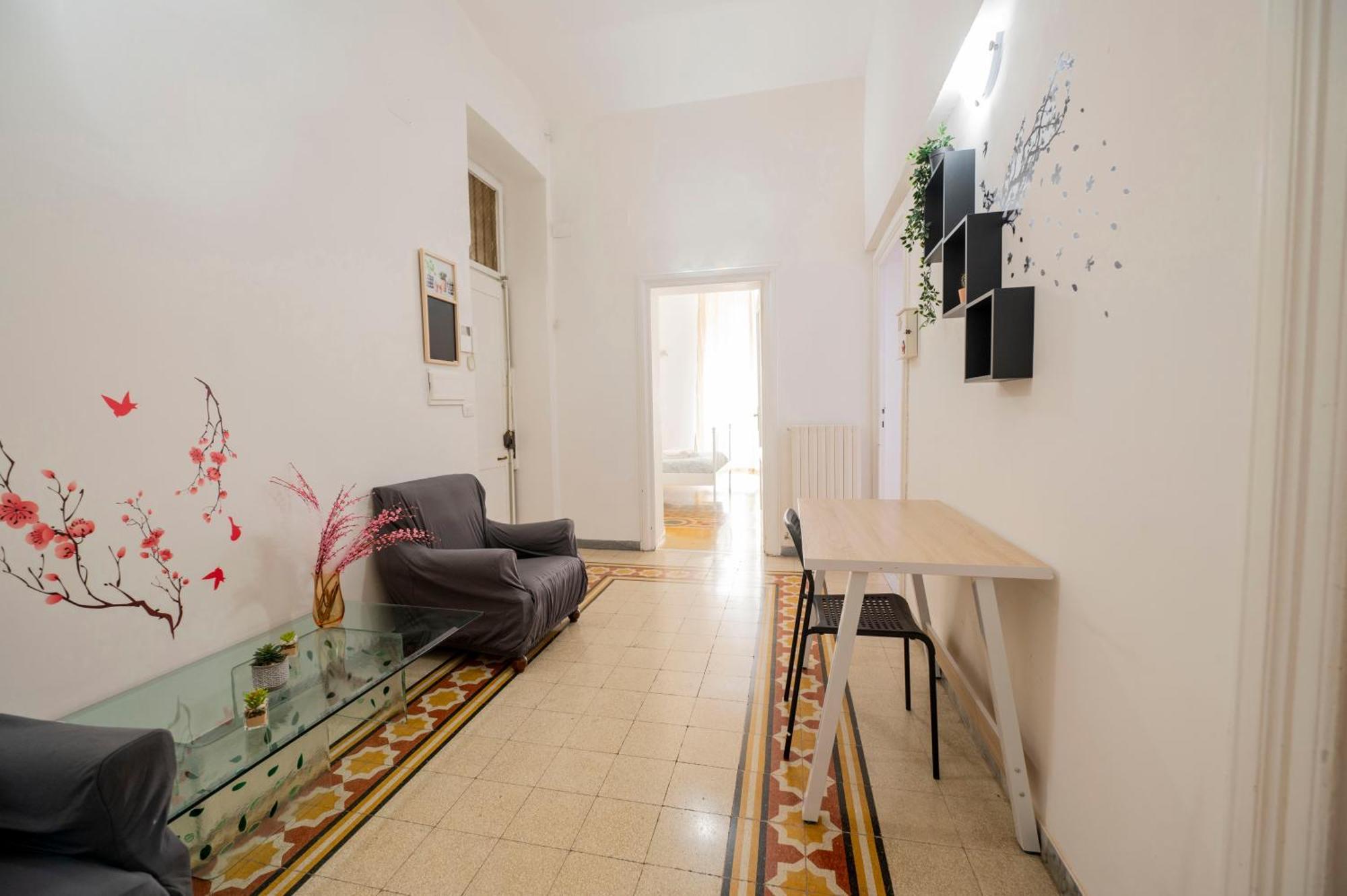 רומא Praetorian Apartment מראה חיצוני תמונה