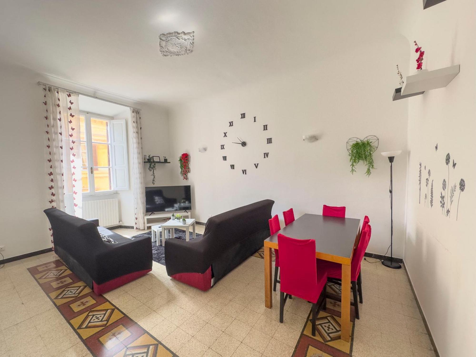 רומא Praetorian Apartment מראה חיצוני תמונה