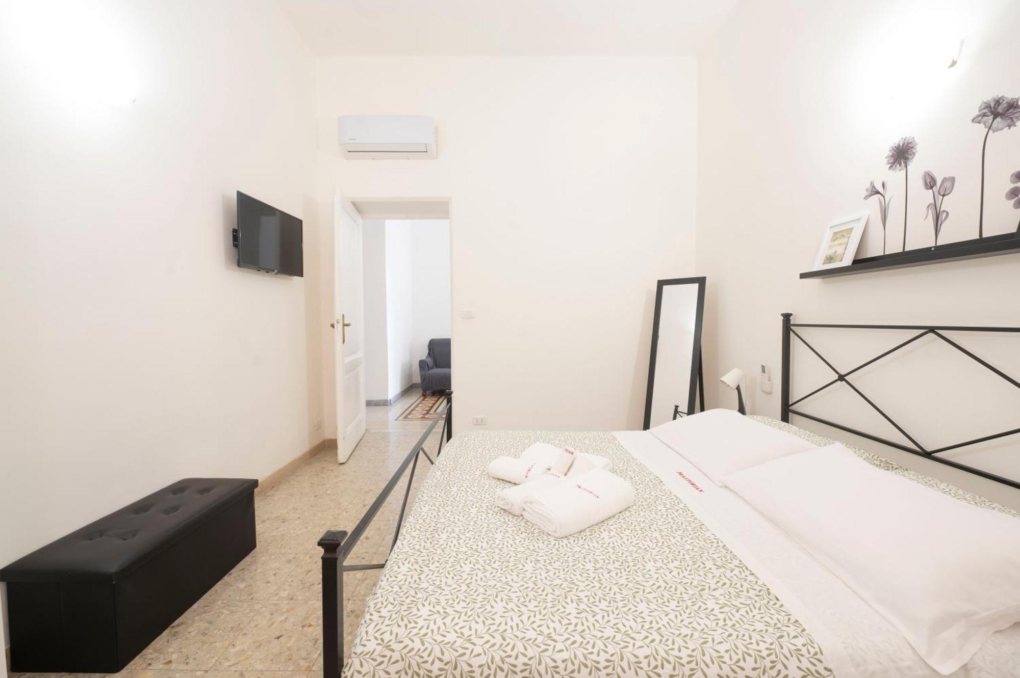 רומא Praetorian Apartment מראה חיצוני תמונה