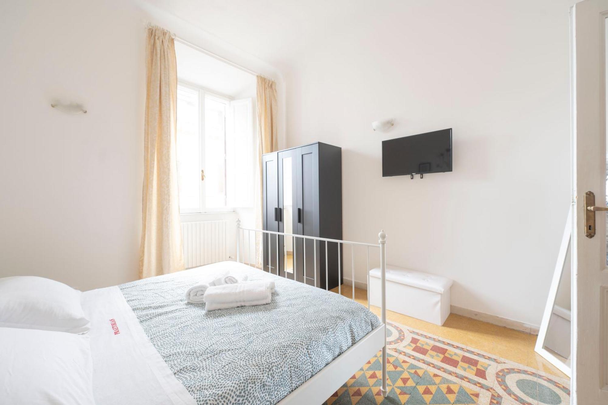 רומא Praetorian Apartment מראה חיצוני תמונה