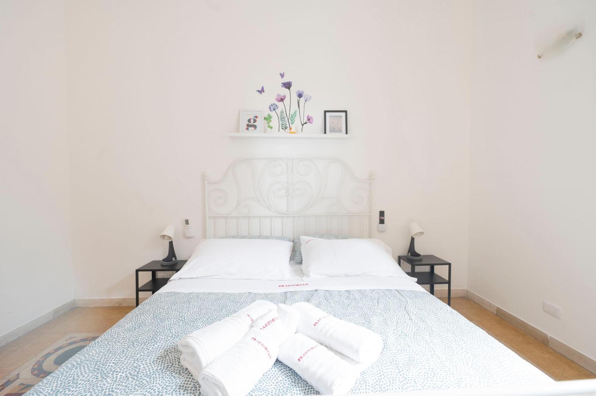 רומא Praetorian Apartment מראה חיצוני תמונה