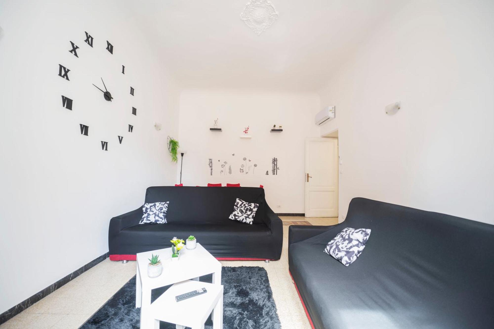 רומא Praetorian Apartment מראה חיצוני תמונה