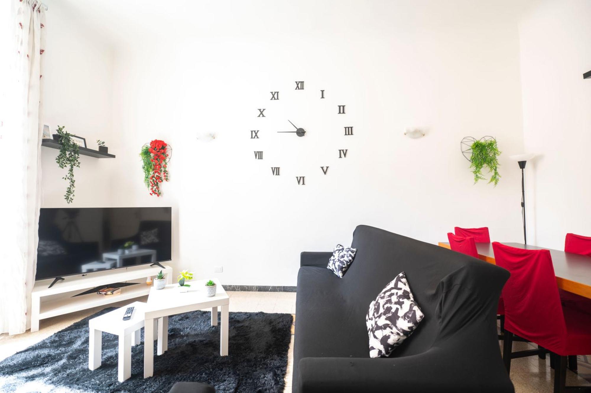 רומא Praetorian Apartment מראה חיצוני תמונה