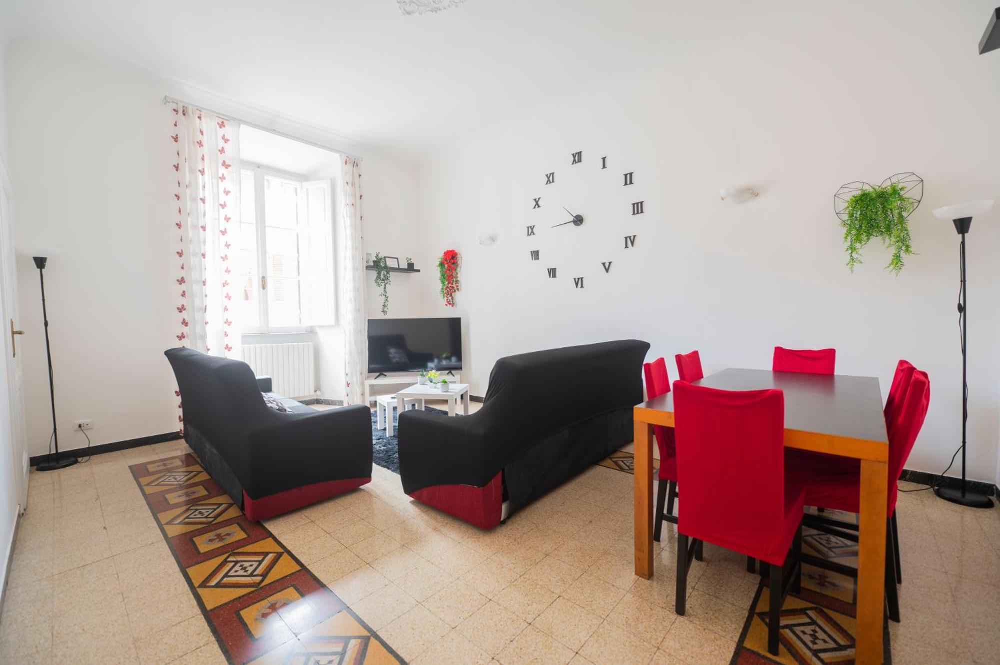 רומא Praetorian Apartment מראה חיצוני תמונה